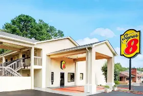 Photograph of Super 8 By Wyndham Griffin, Griffin