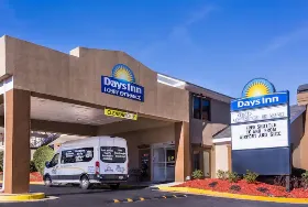Photograph of Days Inn, College Park