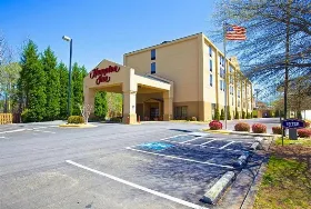 Photograph of Hampton Inn, Douglasville