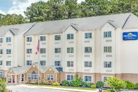 Photograph of Microtel Inn & Suites, Bremen