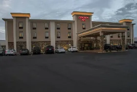 Photograph of Hampton Inn, Hartwell