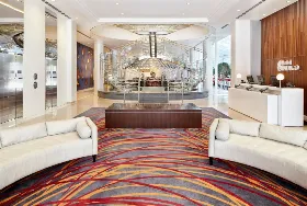 Photograph of Hotel Indigo, Atlanta