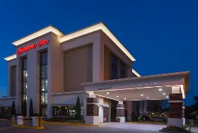 Photograph of Hampton Inn, Norcross