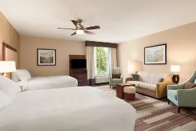 Photograph of Homewood Suites, Atlanta
