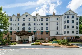 Photograph of Homewood Suites, Lawrenceville