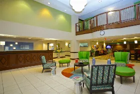 Photograph of Holiday Inn Express, Atlanta