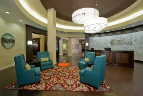 Photograph of Hotel Indigo, College Park