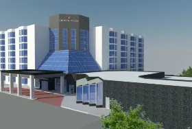 Photograph of Crowne Plaza, Norcross