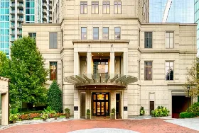 Photograph of The Mansion on Peachtree, Atlanta