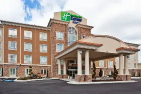 Photograph of Holiday Inn Express, Atlanta