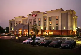 Photograph of Hampton Inn, Carrollton