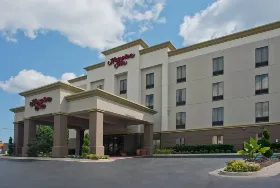 Photograph of Hampton Inn, Cumming