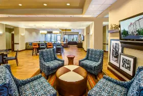 Photograph of Hampton Inn, Atlanta