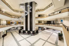 Photograph of Hilton Atlanta And Towers, Atlanta