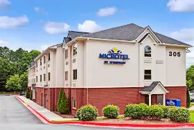 Photograph of Microtel Inn & Suites, Woodstock