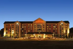 Photograph of Hilton Garden Inn, College Park