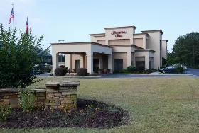 Photograph of Hampton Inn, Americus