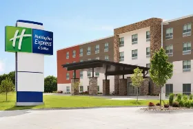 Photograph of Holiday Inn Express, Canton