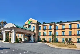 Photograph of Holiday Inn Express, Macon