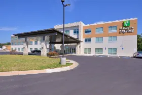 Photograph of Holiday Inn Express, Bethlehem