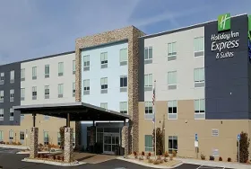 Photograph of Holiday Inn Express, Macon