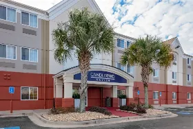Photograph of Candlewood Suites, Warner Robins