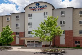 Photograph of Candlewood Suites, Athens