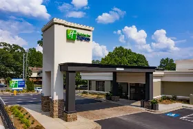 Photograph of Holiday Inn Express, Athens