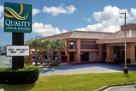 Photograph of Quality Inn, Warner Robins