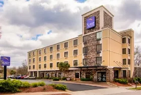 Photograph of Sleep Inn, Athens