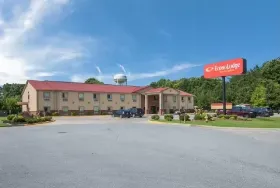 Photograph of Econo Lodge, Rockmart