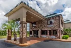 Photograph of Econo Lodge Byron - Warner Robins, Byron