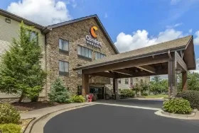 Photograph of Comfort Inn, Blue Ridge
