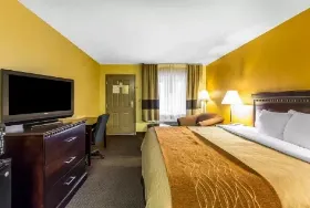 Photograph of Comfort Inn,