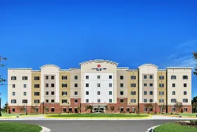 Photograph of Ihg Army Hotels Ring Hall, Fort Gordon