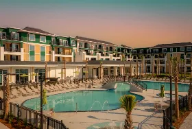 Photograph of Residence Inn, Jekyll Island