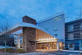 Photograph of Fairfield Inn & Suites, Peachtree City