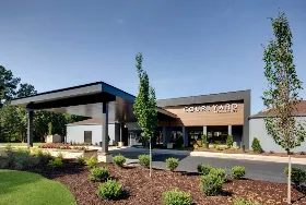 Photograph of Courtyard, Peachtree Corners