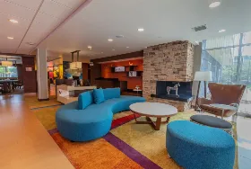 Photograph of Fairfield Inn & Suites, Woodstock