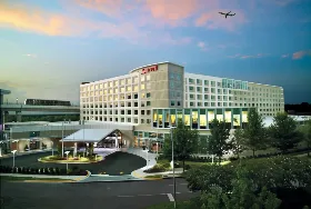 Photograph of Atlanta Airport Marriott Gateway, Atlanta