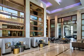 Photograph of Atlanta Marriott Buckhead Hotel & Conference Center, Atlanta