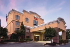 Photograph of Fairfield Inn & Suites, College Park