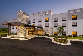 Photograph of Fairfield Inn & Suites, Rome