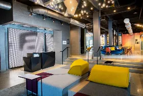 Photograph of Aloft, Savannah