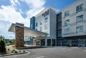 Photograph of Fairfield Inn & Suites, Port Wentworth