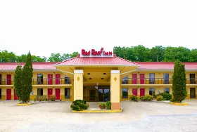 Photograph of Red Roof Inn, Cartersville