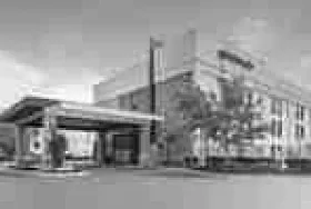 Photograph of Hampton Inn, Woodstock