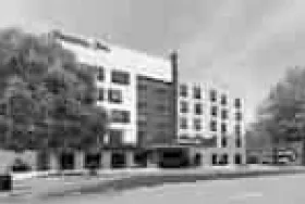 Photograph of Hampton Inn, Columbus
