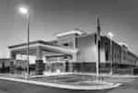 Photograph of Hampton Inn, Cordele