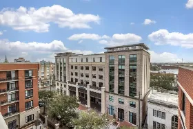Photograph of Cambria Hotel, Savannah